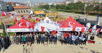 Gebze'de 30 milyon liralık yatırımla tamamlanan Sultanorhan Anaokulu açıldı