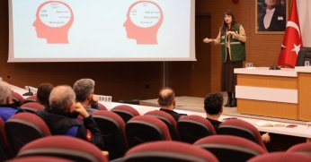 Kartepe’de Sahada İletişim, Toplumda Farkındalık Eğitimi