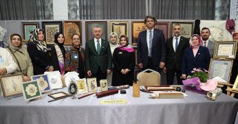 “Biz Birlikte Türkiye’yiz” temalı ilçe sergileri başlıyor