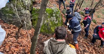 Cesedi ormana gömüp mahkemede birbirini suçlayan kardeşler cezadan kurtulamadı