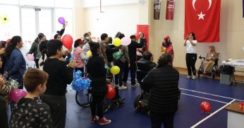 “Aileler Sporda Olsun” Projesi Farkındalıkla Büyüyor