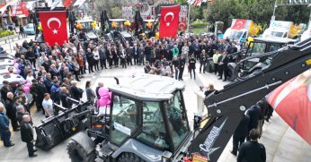 Hedef 2027’de 400 araç