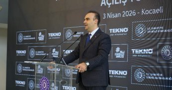 Bakan Kacır: 