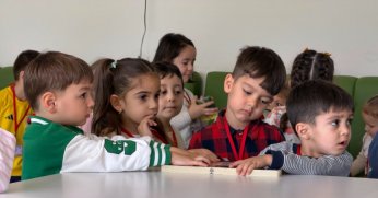 Kartepe’de Çocuklar Masalların Ritmine Kapıldı