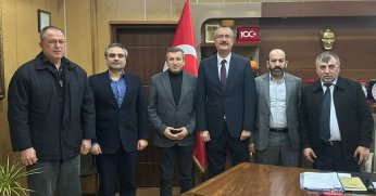 Gıda, Tarım ve Hayvancılık Komisyonu’ndan önemli ziyaretler