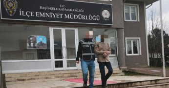 21 yıl 4 ay hapis cezası bulunan firari yakalandı