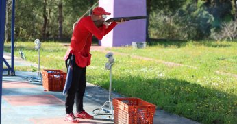 Kocaeli Büyükşehir yetiştirdi, attığını vurdu