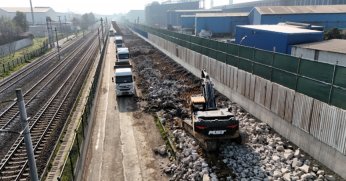 Büyükşehir’den Gebze bölgesine dev yol yatırımı