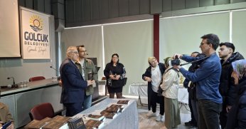 Yılmaz Köksal Yeni Kitabını Tanıttı