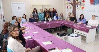 Bağ Projesi’nde eğitimler başladı