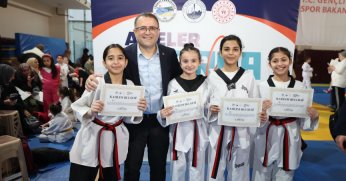 Sporla Büyüyen Nesiller Derince’de Yetişiyor