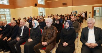 Gebze'nin cevher çocukları için ilk ders zili çaldı