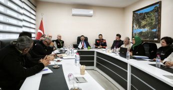 Büyükşehir, personelini eğitimlerle güçlendiriyor