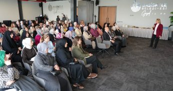 Başiskele’de Kadın Gücü Kooperatifçilikle Büyüyor