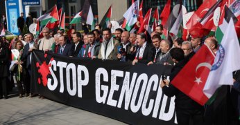  SUMUD Filosuna katılmak üzere İspanya’ya uğurlandı