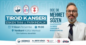 Derince´de Bir Önemli Söyleşi Daha