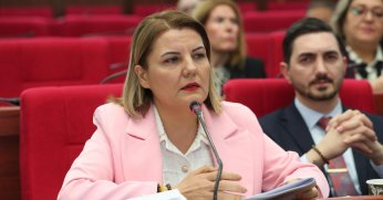 Fatma Başkan: “Kendi üretimimizi artırarak dışa bağımlılığı azaltıyoruz”