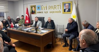 “Teşkilatımıza Zarar Vermeden Süreci Yöneteceğiz”