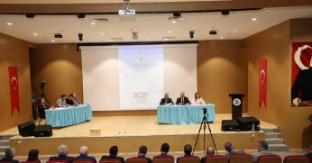 DİLOVASI NİSAN AYI MECLİSİ GERÇEKLEŞTİRİLDİ