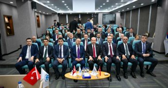 İMEAK DTO Kocaeli’de Nisan Meclisi Yoğun Katılımla Gerçekleşti