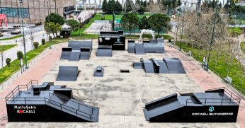  Parkur tam not aldı   