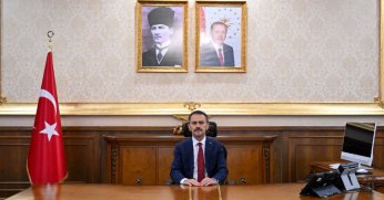 Vali İlhami Aktaş: “Polislik Kutsal Bir Görevdir”