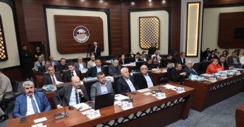 Körfez Belediyesi’nde komisyonlar belirlendi