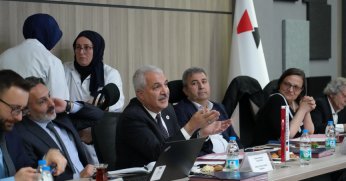 Gebze'de KOSGEB İş Geliştirme Desteği jüri değerlendirme süreci tamamlandı