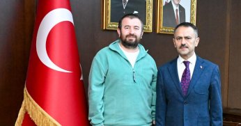 Vali İlhami Aktaş’a Gebze Makamda Ziyaretler