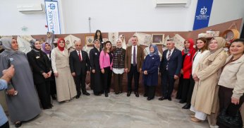 Büyükakın: KO-MEK’te  çıta her sene yükseliyor