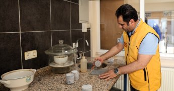 TÜRKAK, Büyükşehir’in kalitesini tescilledi