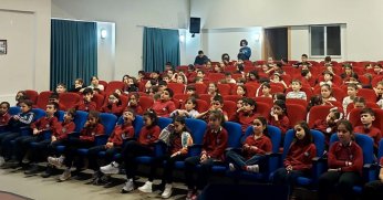 Gölcük’te Miniklere “Sıfır Atık” Eğitimi