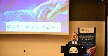 Vali Aktaş, 2. Endüstriyel İşgücü ve İstihdam Çalıştayına Katıldı