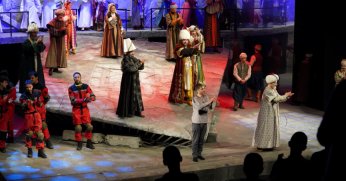 “Sinan”, Başakşehir’de kapalı gişe oynadı