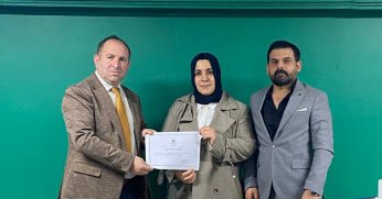 Gelecek Partisi’nden  Teşkilat Mesajı