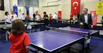 “Çocuklarımızın Sporla Büyümesi Önemli”