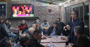 İzmit Belediyesinden Süverler’de üretici ziyareti