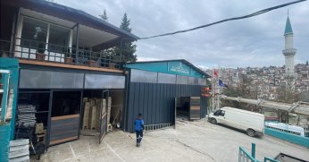 Asri Mezarlık, Büyükşehir’le güvenli ve huzurlu