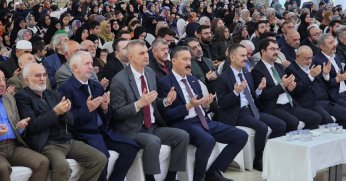  41 Genç Hafız İcazetini Aldı