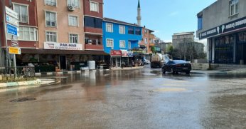 DİLOVASI’NDA ÖRNEK TEMİZLİK SEFERBERLİĞİ