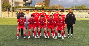 Körfez Gençlerbirliği U15 play-off’a puanla başladı