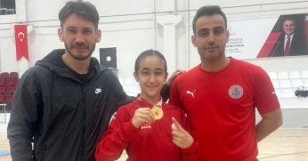 Şampiyonası’na Gidiyor