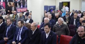 Anlamlı bir programla anıldı