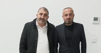 İKİ ODA BAŞKANINDAN FARUK DEMİR’E ORTAK DESTEK