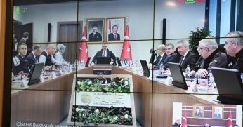 Kocaeli’de Güvenlik Gündemi Masaya Yatırıldı