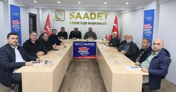 “Gebze’den Türkiye Divanı’na Güçlü Yürüyüş”