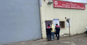 12 Yıl Hapis Cezalı Şahıs JASAT Operasyonuyla Yakalandı