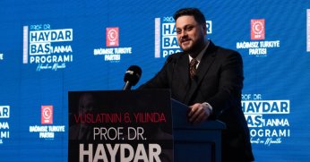 İstanbul’da Dualarla Anıldı