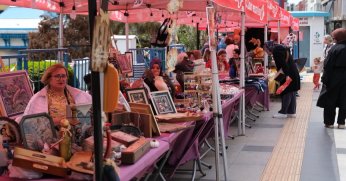 Dünya Sanat Günü İzmit’te coşkuyla başladı