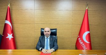 “Türkiye’nin Geleceği İçin Bir Araya Geliyoruz”